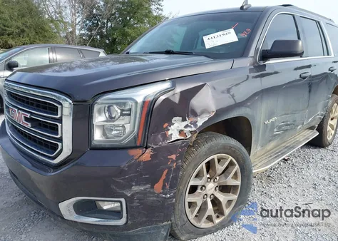 2016 GMC Yukon Slt z USA, uszkodzony, nr VIN 1GKS1BKC3GR344098